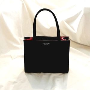 Kate Spade Original Sam Mini Bag Black 5"
